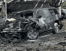 En un inicio, la delegación de la Fiscalía General de la República indicó que abrió una carpeta de investigación por el “delito de terrorismo