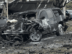 En un inicio, la delegación de la Fiscalía General de la República indicó que abrió una carpeta de investigación por el “delito de terrorismo