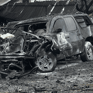 FGR abrió carpeta de investigación por delincuencia organizada tras explosión