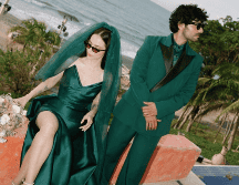 Estos son los detalles de la boda de la cantante mexicana Paty Cantú. ESPECIAL / IG / @patycantu