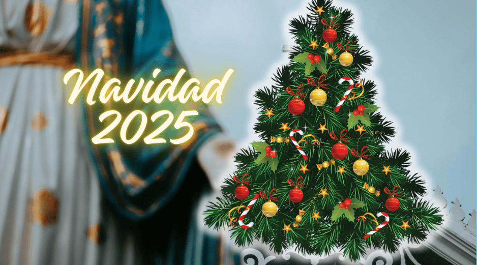 Aunque el 8 de diciembre es una de las fechas tradicionales más importante, no es la única. ESPECIAL/Canva