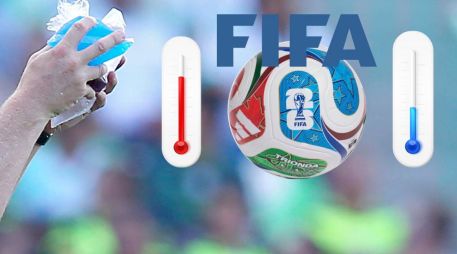 FIFA implementará esta nueva medida en el Mundial 2026. IMAGO7 / ARCHIVO