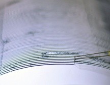 El temblor se produjo a las 23:15 hora local del lunes frente a las costas de la prefectura de Aomori. EFE/U. Rodríguez