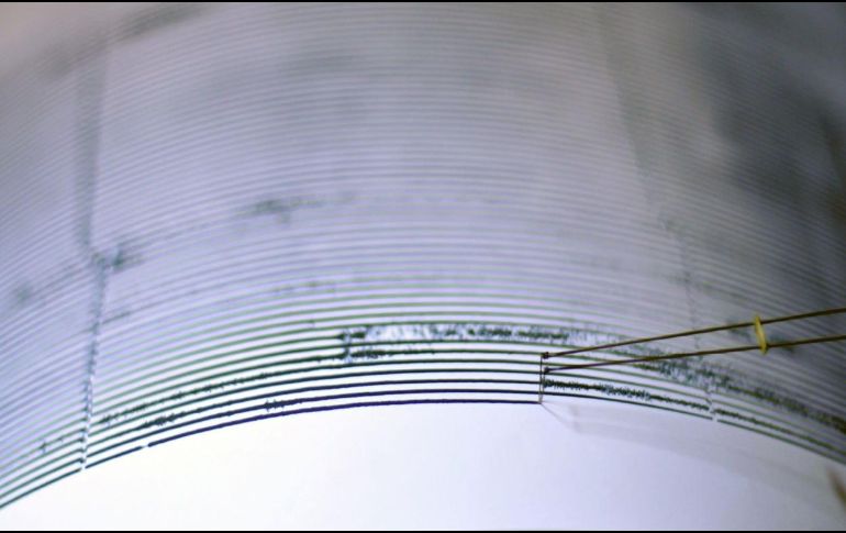 El temblor se produjo a las 23:15 hora local del lunes frente a las costas de la prefectura de Aomori. EFE/U. Rodríguez