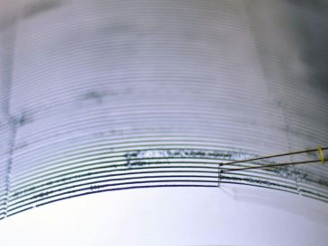 El temblor se produjo a las 23:15 hora local del lunes frente a las costas de la prefectura de Aomori. EFE/U. Rodríguez