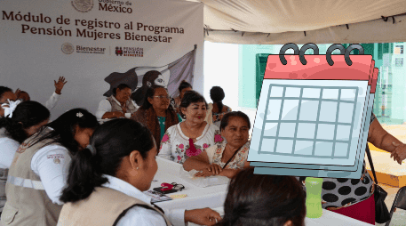 Conoce los requisitos para tramitar la Pensión Mujeres Bienestar. ESPECIAL / PROGRAMAS DEL BIENESTAR