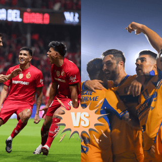 Anuncian horarios para la Final del Apertura 2025 entre Tigres y Toluca