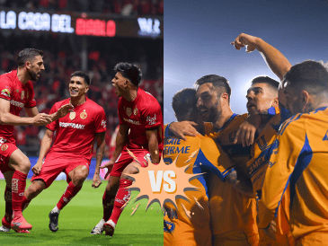 Horarios OFICIALES de la Final del Apertura 2025. Imago7 / ARCHIVO