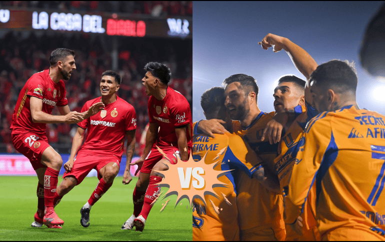 Horarios OFICIALES de la Final del Apertura 2025. Imago7 / ARCHIVO