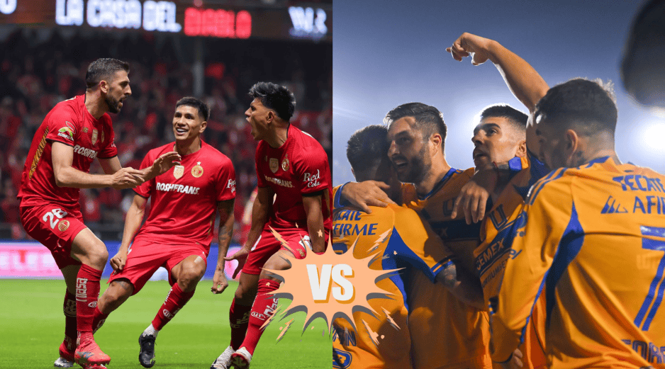 Horarios OFICIALES de la Final del Apertura 2025. Imago7 / ARCHIVO