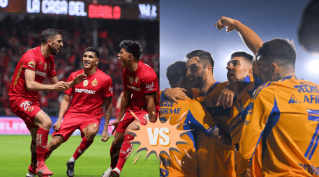 Horarios OFICIALES de la Final del Apertura 2025. Imago7 / ARCHIVO