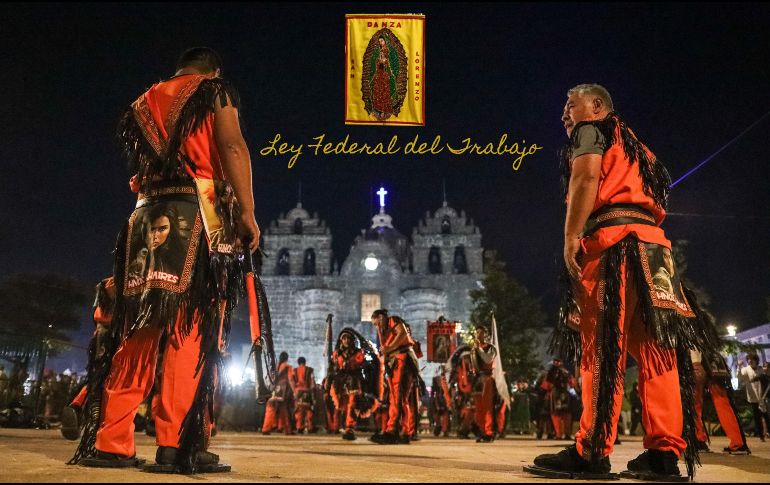 Esto es lo que sucederá el 12 de diciembre con los trabajos, escuelas y bancos. EL INFORMADOR / ARCHIVO