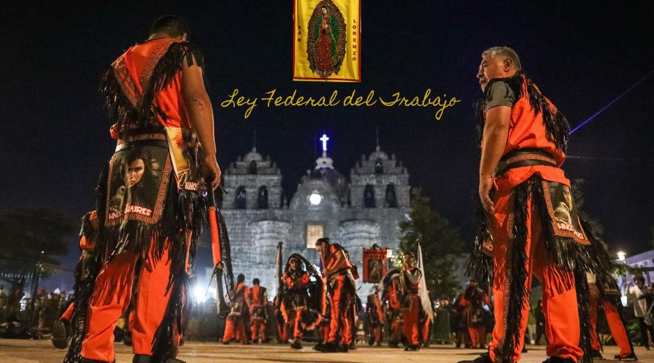 Esto es lo que sucederá el 12 de diciembre con los trabajos, escuelas y bancos. EL INFORMADOR / ARCHIVO