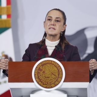 Sheinbaum espera que el Mundial 2026 facilite la revisión del T-MEC