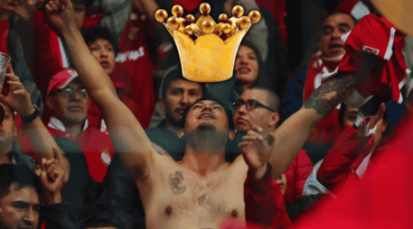 A lo largo de sus 108 años de historia, el Toluca ha conquistado 11 títulos del futbol mexicano y suma ocho medallas de segundo lugar. SUN / ARCHIVO