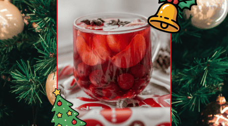 En México, el ponche se arraigó como una tradición entre noviembre y enero, coincidiendo con la cosecha de sus ingredientes base. ESPECIAL/Canva