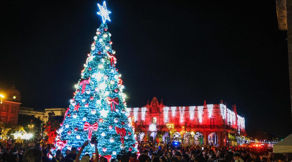 Diciembre en Guadalajara, no es solo un mes de celebraciones tradicionales: es un territorio expandido de arte, música, literatura, espectáculo, convivencia y experimentación. EL INFORMADOR / ARCHIVO