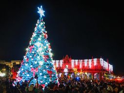 Diciembre en Guadalajara, no es solo un mes de celebraciones tradicionales: es un territorio expandido de arte, música, literatura, espectáculo, convivencia y experimentación. EL INFORMADOR / ARCHIVO