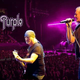 ¡Deep Purple se presentará en la Arena Guadalajara en 2026!