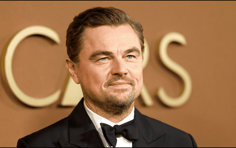 La selección de la revista acontece luego de la actuación de Leonardo DiCaprio en 