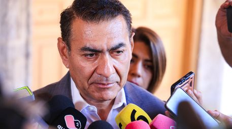 Salvador Zamora indicó que dentro de las investigaciones se analiza si la llamada con la petición de armas se hizo bajo amenazas. EL INFORMADOR/ARCHIVO