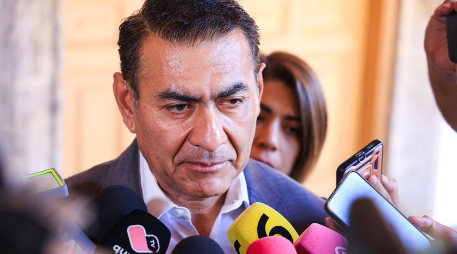 Salvador Zamora indicó que dentro de las investigaciones se analiza si la llamada con la petición de armas se hizo bajo amenazas. EL INFORMADOR/ARCHIVO