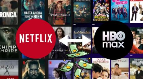 La unión entre Netflix y HBO Max podría transformar el mercado del streaming. ESPECIAL