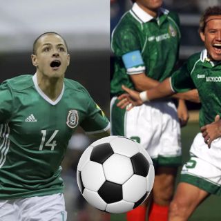 Estos son los 5 jugadores mexicanos con más goles en Mundiales