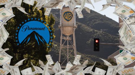 Paramount busca quedarse con Warner y quitarselo a Netflix de las manos. AP / ARCHIVO