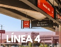 El acceso a la Línea 4 será gratuito durante sus primeros días de operaciones. EL INFORMADOR/ARCHIVO