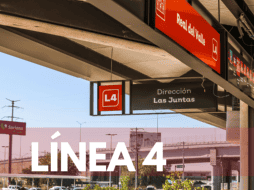 El acceso a la Línea 4 será gratuito durante sus primeros días de operaciones. EL INFORMADOR/ARCHIVO