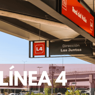 ¿Cuánto tiempo hará la Línea 4 del Tren Ligero de Tlajomulco Centro a Las Juntas?