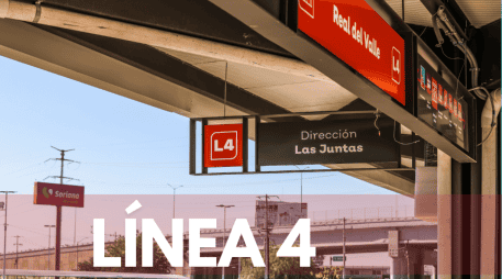 El acceso a la Línea 4 será gratuito durante sus primeros días de operaciones. EL INFORMADOR/ARCHIVO