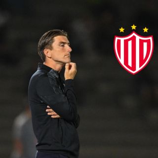 Necaxa oficializa a Martín Varini como su nuevo director técnico