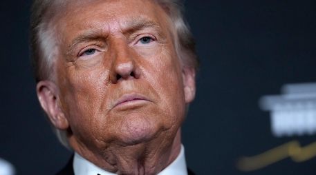 Hace unas semanas, Trump cargó contra la 