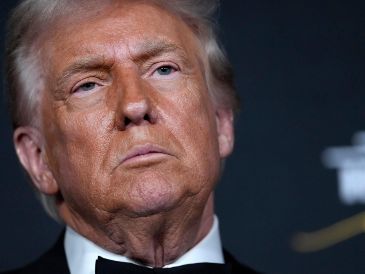 Hace unas semanas, Trump cargó contra la "sobrerregulación de los estados" en el campo de la IA y apostó por tener un estándar federal. AP/ J. DEMAREE