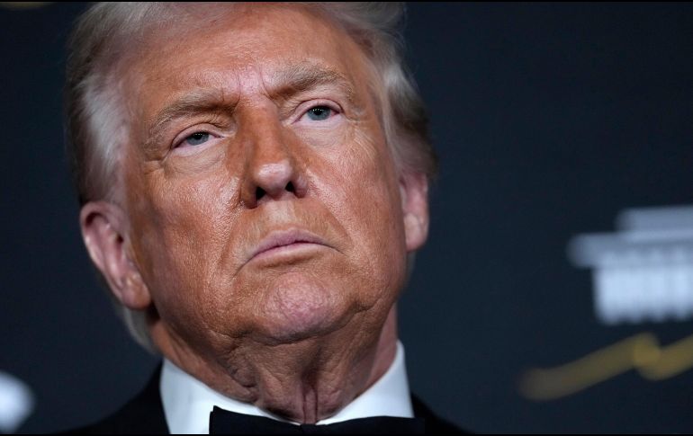 Hace unas semanas, Trump cargó contra la 