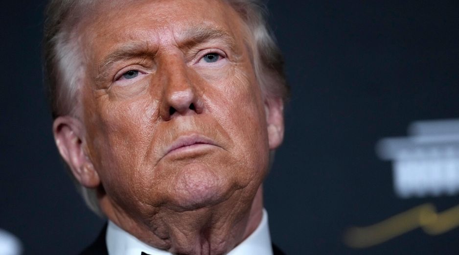 Hace unas semanas, Trump cargó contra la 