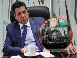 Los quejosos aseguraron que el exgobernador huyó a Estados Unidos y desde allá busca defenderse y evadir la justicia. SUN / ARCHIVO