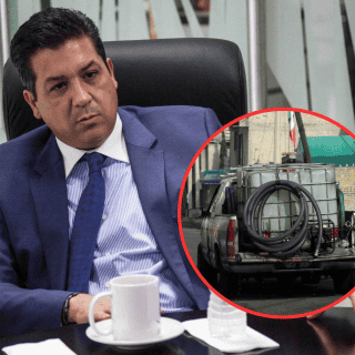 Denuncian a exgobernador de Tamaulipas por huachicol fiscal