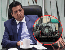 Los quejosos aseguraron que el exgobernador huyó a Estados Unidos y desde allá busca defenderse y evadir la justicia. SUN / ARCHIVO