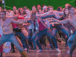 Uno de los objetivos de CAMP_iN es el diálogo intergeneracional a distintos niveles: lo académico, lo creativo, lo profesional, la gestión, entre otros. ESPECIAL / CAMP_iN