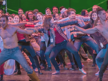 Uno de los objetivos de CAMP_iN es el diálogo intergeneracional a distintos niveles: lo académico, lo creativo, lo profesional, la gestión, entre otros. ESPECIAL / CAMP_iN