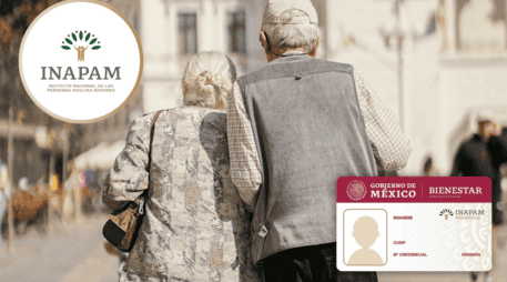 La tarjeta Inapam permite a las personas adultas mayores acceder a descuentos, apoyos y beneficios que fortalecen su bienestar en todo México. CANVA/ESPECIAL