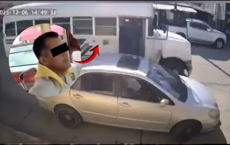 El video continúa circulando ampliamente y ha generado un debate renovado sobre el trato que reciben los pasajeros y las condiciones en las que operan las unidades del transporte público en la región. X/@Trafico_Puebla