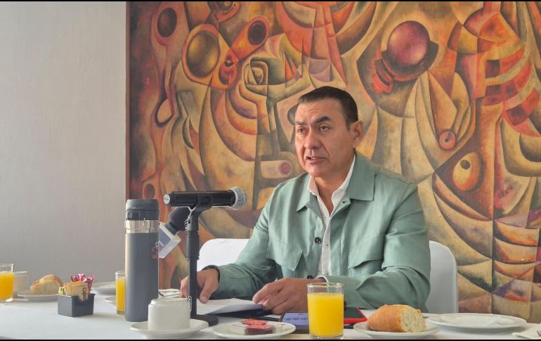 Salvador Zamora prevé consenso legislativo para avalar el Presupuesto 2025 la próxima semana.