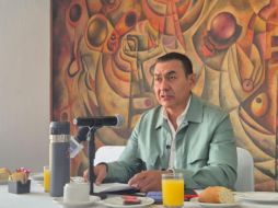 Salvador Zamora prevé consenso legislativo para avalar el Presupuesto 2025 la próxima semana.