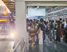 A lo largo de la tarde te iremos informando de algún otro retraso o modificación que se registre en la ciudad, por lo que te recomendamos mantenerte informado. EL INFORMADOR/ ARCHIVO