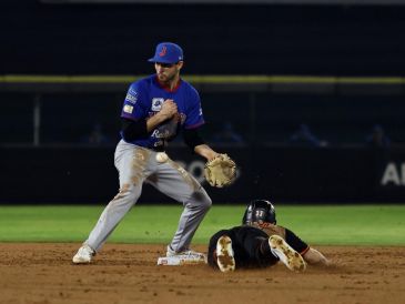 Los Charros de Jalisco han tenido un inicio titubeante en esta segunda vuelta. CORTESÍA/ CHARROS DE JALISCO.