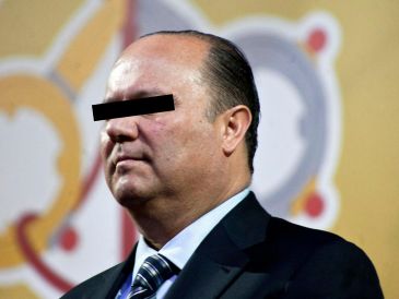 César "N" enfrenta una nueva etapa judicial marcada por viejos señalamientos y recientes acusaciones. SUN/ ARCHIVO